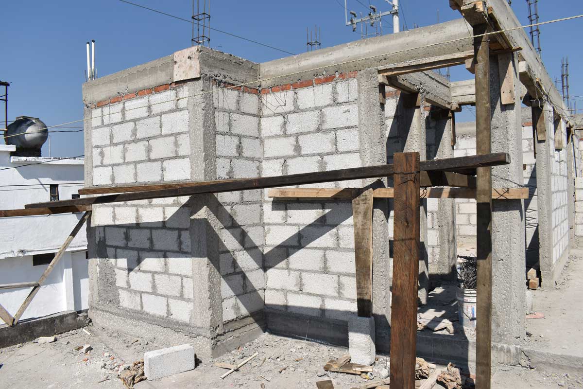 Conoce cómo fortalecer la estructura de una casa para construir un segundo piso en KeObra